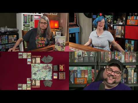 GameNight! LIVE!! | Today! Join Nikki & Lincoln for A Wild Venture from PIKA Games @10:30am PDT