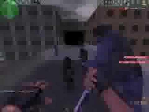 Counter Strike: Bridge Raving