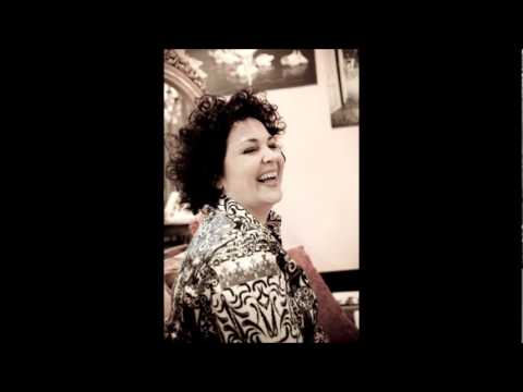 Italian's soprano Daria Masiero sing  duetto Violetta  Giorgio Germont from Traviata G. Verdi