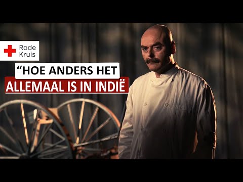 Gewonden Vervoeren in de Indische Jungle | Vrijwilligersverhalen - Rode Kruis
