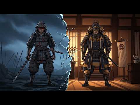 What It Was Like to Rise Through Every Samurai Rank