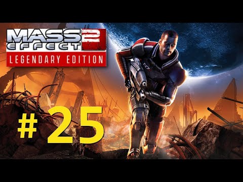 Zagrajmy w Mass Effect 2 LE na modach odc. 25 - Misja lojalnościowa Jacoba