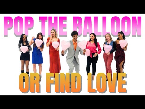 Ep 12 Pop the Balloon or Find Love (CHRISTIAN EDITION) - A Real One #findlove