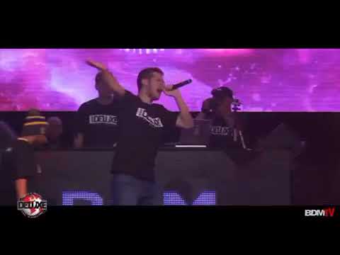 Chuty vs Ritmodelia - Segunda réplica - BDM Octavos de final