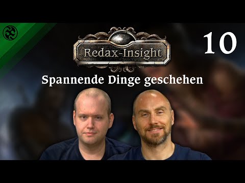 Das Schwarze Auge: Redax-Insight 10 - Es gibt was zu feiern!