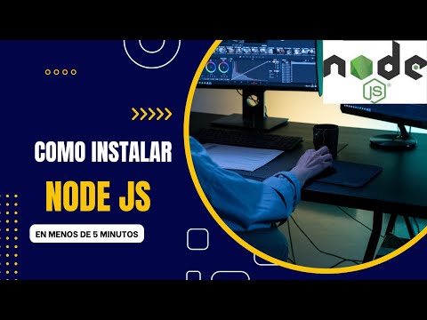 Descargar e Instalar Node JS