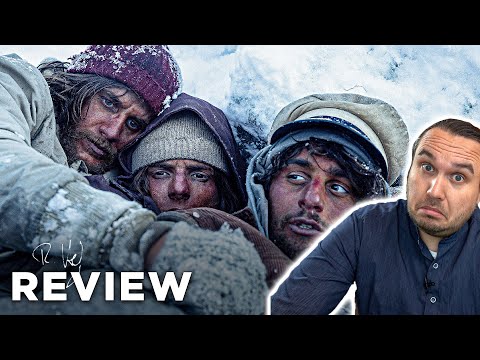Video Thumbnail: DIE SCHNEEGESELLSCHAFT Kritik Review (2024)