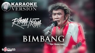 Download lagu Rhoma Irama - Bimbang ( Karaoke Video) mp3