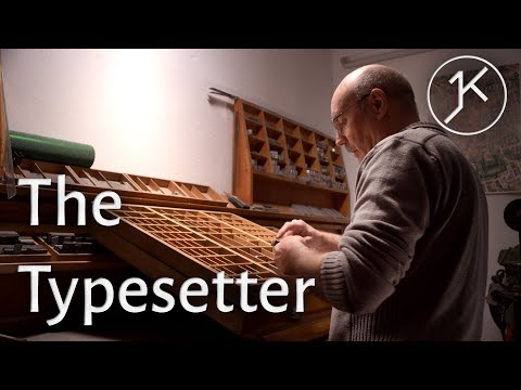 The Typesetter