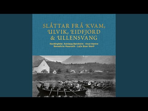 Vetle-Bulken, springar av Olav Isberg