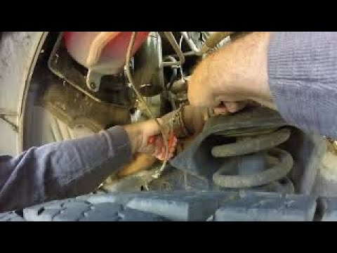 PacBrake 5.9L 3rd gen dodge install
