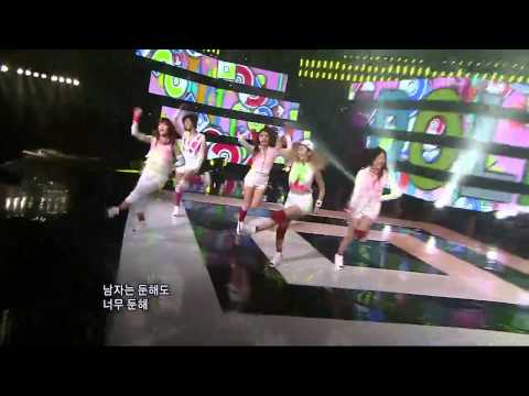 5dolls - You (SBS popular .110313) - HD