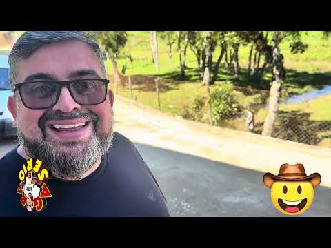 PREFEITO WILLIAM FALA SOBRE A PAVIMENTAÇÃO NA RUA GENÉSIO ANASTÁCIO MACHADO NO BAIRRO DA PALMEIRA