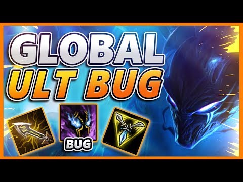 *60 KILLS IN 20 MINUTES* THIS BUG IS SO BROKEN (PERSON KILL RECORD) - BunnyFuFuu URF