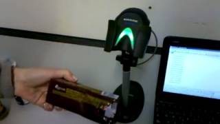 Video Datalogic Gryphon GD4130 lector de punto de venta avanzado.flv Video Datalogic Gryphon GD4130 lector de punto de venta avanzado.flv