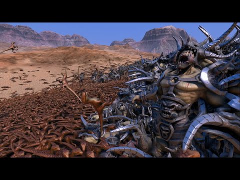 20,000 Raptors attacked Giant ogres | UEBS| Ultimate Epic Battle Simulator