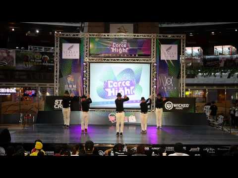 2014DanceForHigh ShowCase Category - Friday Night