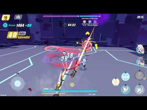 Exalted MA | HSCHSA vs HoV | 30666 pts