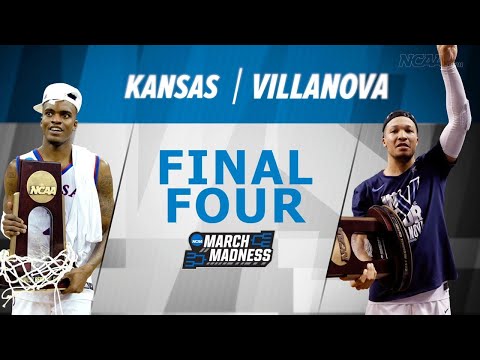 Kansas vs. Villanova Final Four Preview