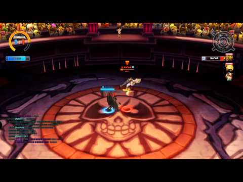 [KLS] 1v1 Lucifer vs NoCash