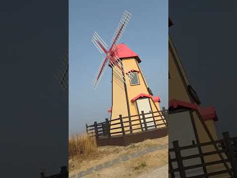 [SNS서포터즈] 화산마을 소개