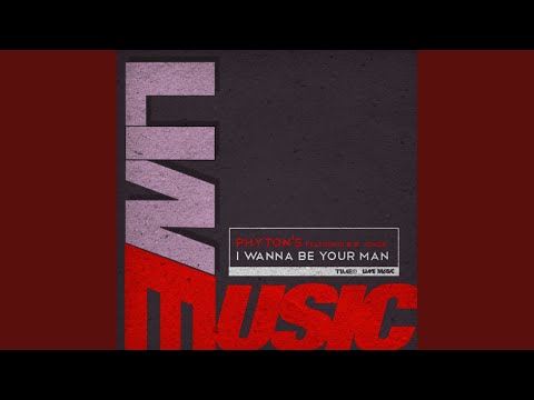 I Wanna Be Your Man (feat. B.B. Jones) (Extended Mix)