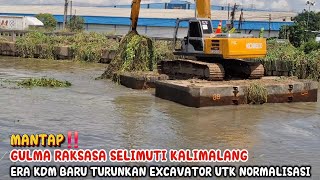 Download lagu MANTAP‼️GULMA RAKSASA SELIMUTI KALIMALANG ERA KDM BARU TURUNKAN EXCAVATOE UNTUK NORMALISASI mp3 Download lagu MANTAP‼️GULMA RAKSASA SELIMUTI KALIMALANG ERA KDM BARU TURUNKAN EXCAVATOE UNTUK NORMALISASI mp3