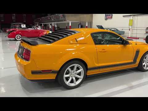 2007 Ford Mustang (CC-2056100) for sale in Greensboro, North Carolina