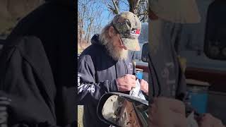 Ol’ Hell YA - Thank u Ronnie and Tristian! This gift is awesome!! Olhellya.#olhellya #bubby #friday