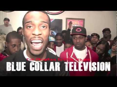 JOE LiTE VS J DISE BATTLE OFF THE (BLUE COLLAR TVD VOL.2)