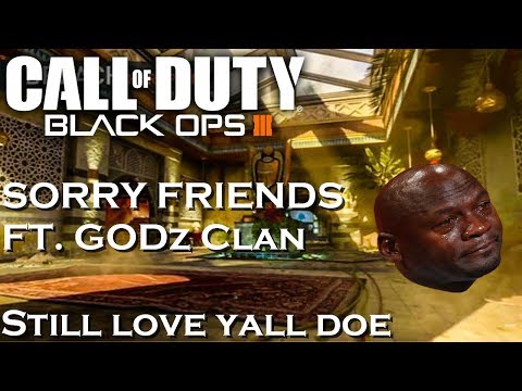 Joining my GoDz Friends...Sorry