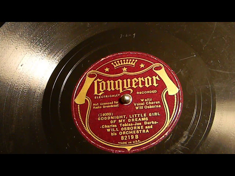 Goodnight Little Girl Of My Dreams