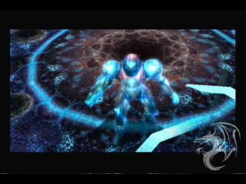 Metroid Prime 3 Corruption: Vs. Mogenar Hypermode Difficulty [HD]