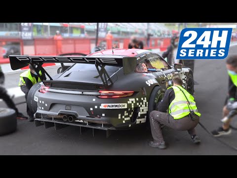 12H Mugello 2021 | Race Part 1 - Pit Stops Action and Pure Sounds on Track!