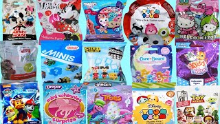 Blind Bags Opening Toy Surprises RYANS Jellies MOJ Disney Mickey Minnie My Little Pony Paw Patrol