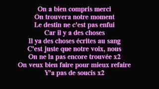 Le temps qu'il faut Music Video
