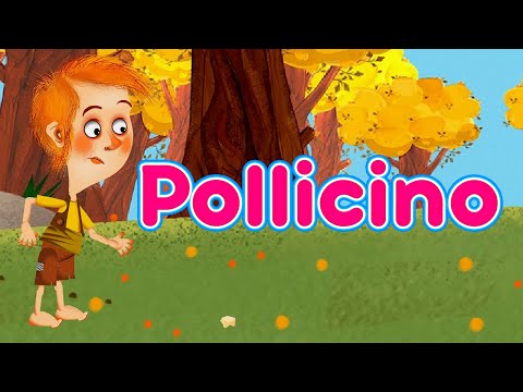 I Racconti di Masha - 📚 Pollicino 👦 Masha e Orso 🐻👱‍♀️