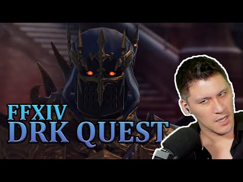 FFXIV Dark Knight: Voice Acted Part 1 (Final Fantasy 14)