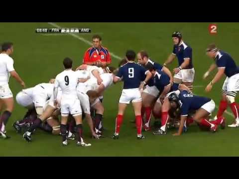 France-Angleterre Tournoi des Six Nations 2010