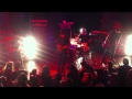 Junius- Betray the Grave live at the Troubadour 10/14/11
