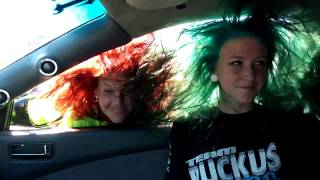 2 Sundown NSv3 15s Hair Trick @22Hz!!! 6th Order!!!