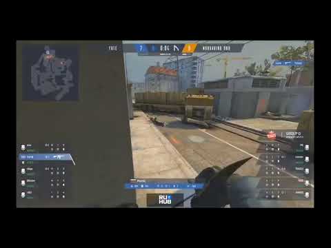 NORDAVIND vs. FATE, bo3, 1:0