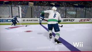 NHL 2K11 trailer