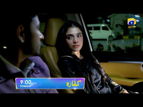 Kaffara Episode 29 Promo | Tonight at 9:00 PM only on Har Pal Geo