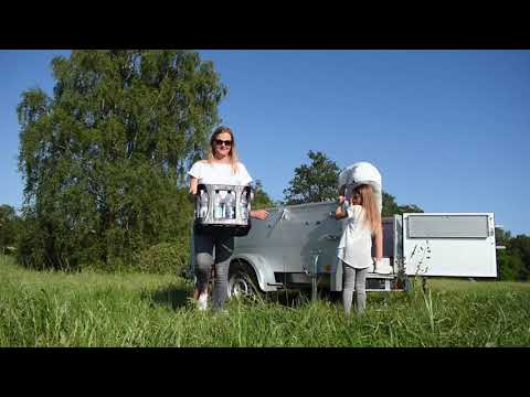 TPV Klappcamper - So einfach kann Camping sein!