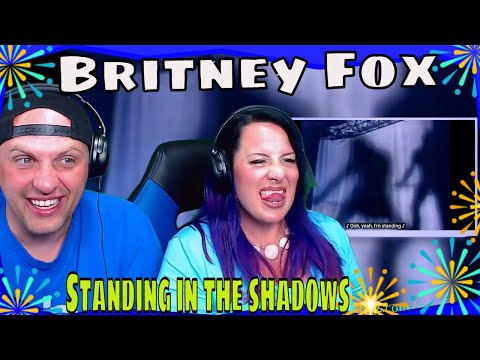 Britney Fox - Standing in the shadows | THE WOLF HUNTERZ REACTIONS