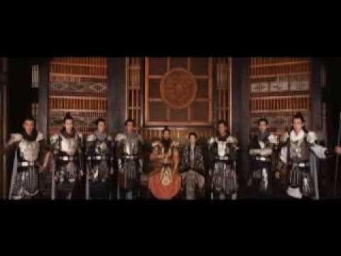 Saving General Yang  - Soundtrack