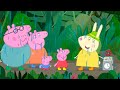 The Very Rainy Rainforest ️ Peppa Pig Official Full Episodes