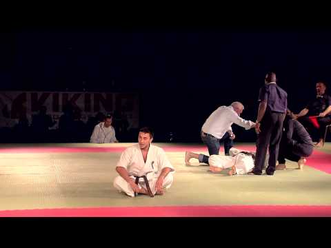 Erik Hägge (Sweden) vs Jevgenij Jurut (Lithuania)