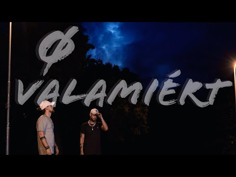 pola - Valamiért (Official Music Video)